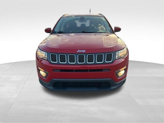 used 2020 Jeep Compass car, priced at $18,985