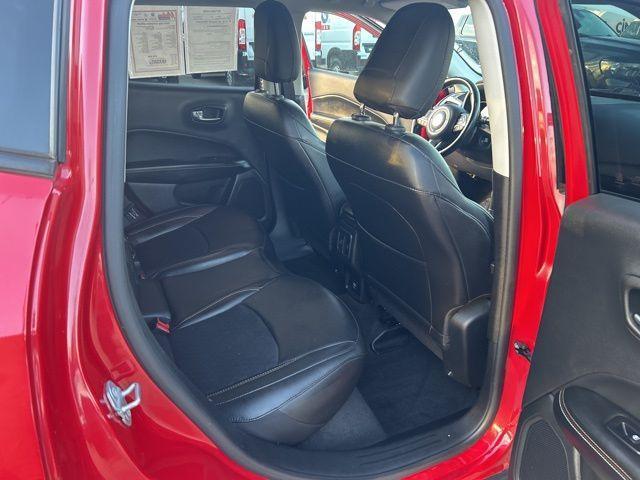 used 2020 Jeep Compass car, priced at $18,985