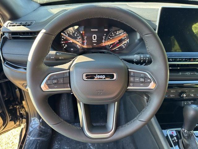 new 2026 Jeep Compass car, priced at $34,704