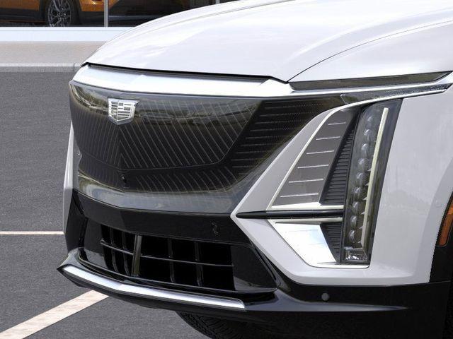 new 2025 Cadillac LYRIQ car, priced at $64,715