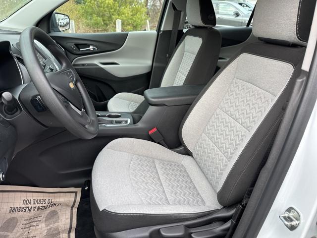 used 2022 Chevrolet Equinox car, priced at $20,707