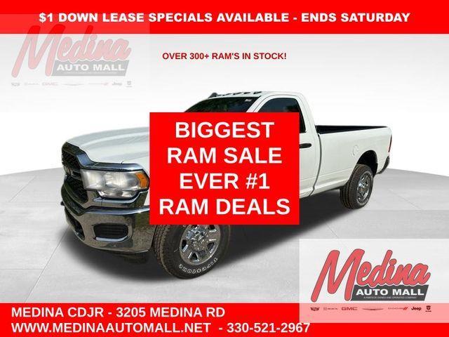 new 2024 Ram 2500 car, priced at $41,082