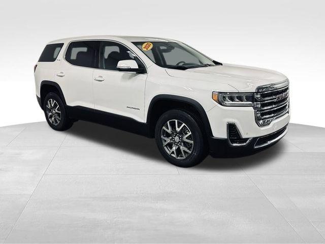 used 2023 GMC Acadia car, priced at $25,548