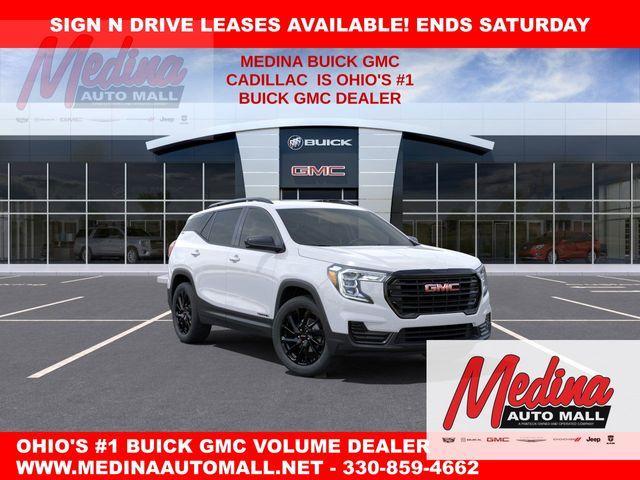 new 2024 GMC Terrain car, priced at $29,965