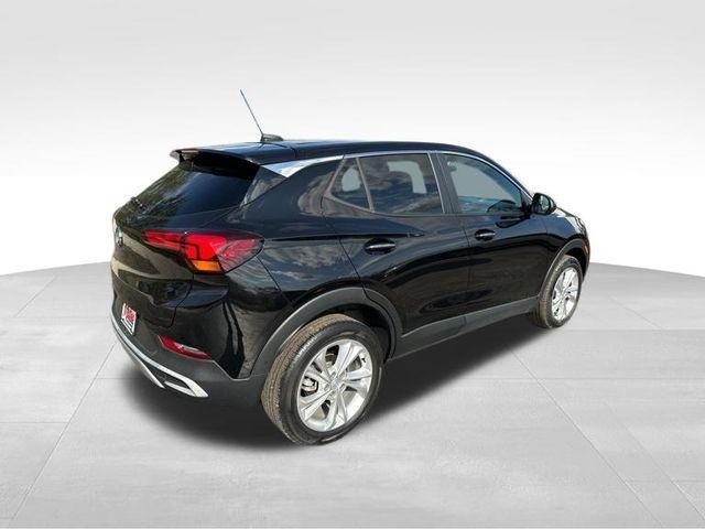 used 2022 Buick Encore GX car, priced at $18,945