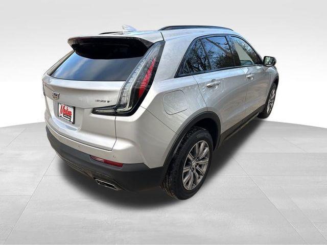 used 2022 Cadillac XT4 car, priced at $26,500