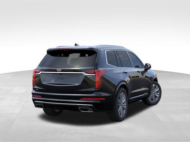 new 2024 Cadillac XT6 car, priced at $50,824