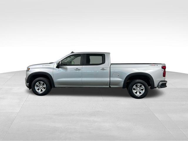 used 2021 Chevrolet Silverado 1500 car, priced at $32,800