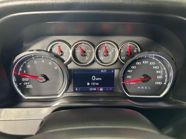 used 2021 Chevrolet Silverado 1500 car, priced at $32,800