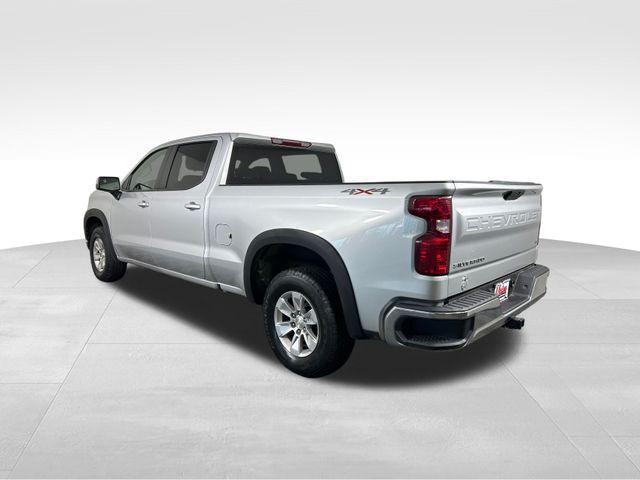 used 2021 Chevrolet Silverado 1500 car, priced at $32,800