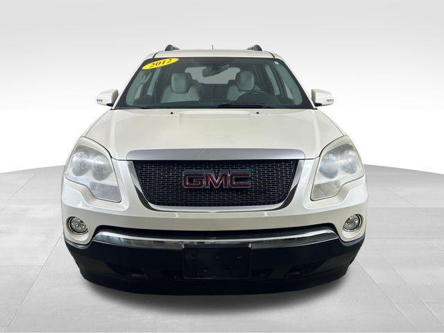 used 2012 GMC Acadia car, priced at $8,995