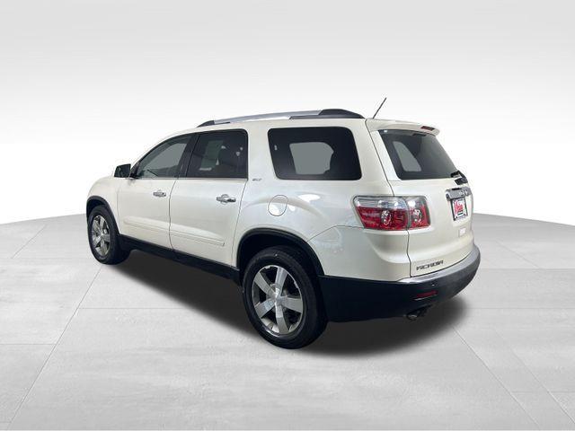 used 2012 GMC Acadia car, priced at $8,995