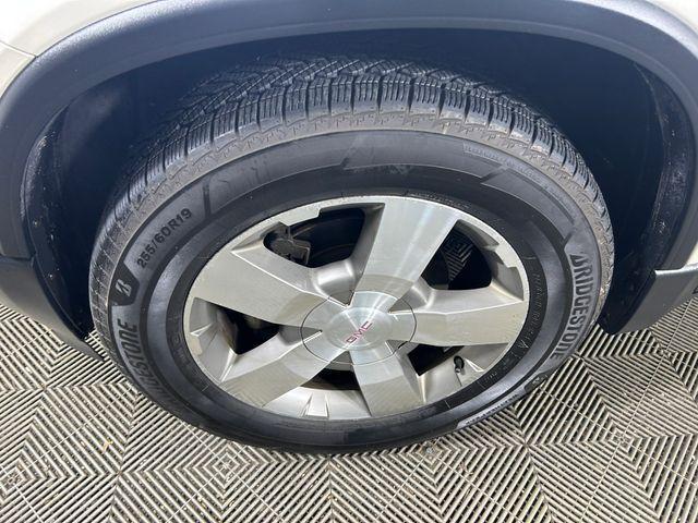 used 2012 GMC Acadia car, priced at $8,995