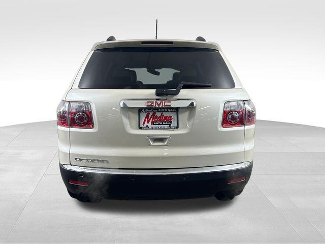 used 2012 GMC Acadia car, priced at $8,995