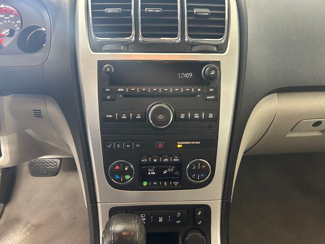 used 2012 GMC Acadia car, priced at $8,995