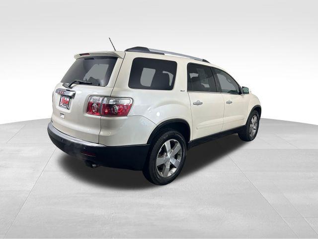 used 2012 GMC Acadia car, priced at $8,995