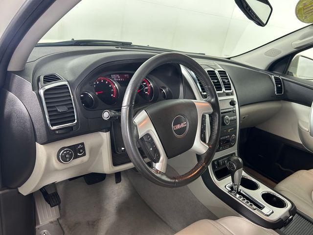 used 2012 GMC Acadia car, priced at $8,995