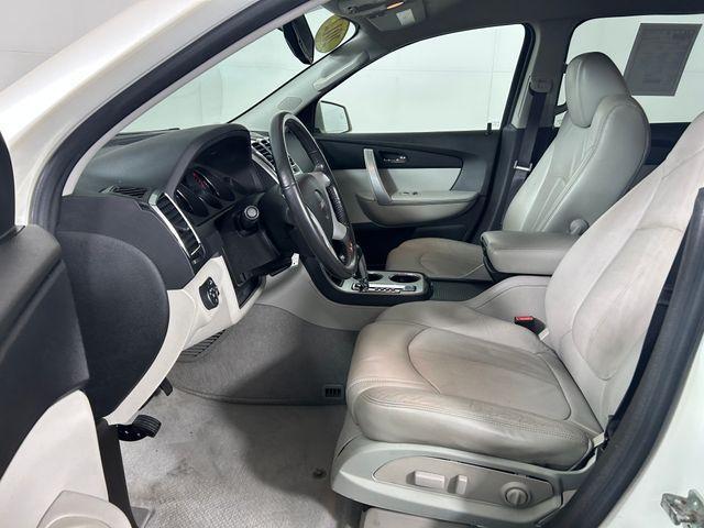 used 2012 GMC Acadia car, priced at $8,995