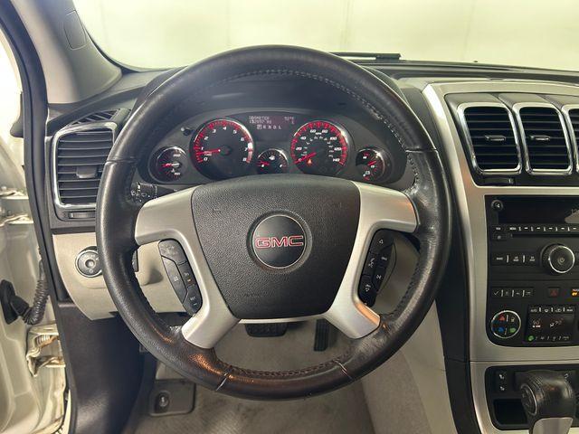 used 2012 GMC Acadia car, priced at $8,995