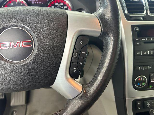 used 2012 GMC Acadia car, priced at $8,995