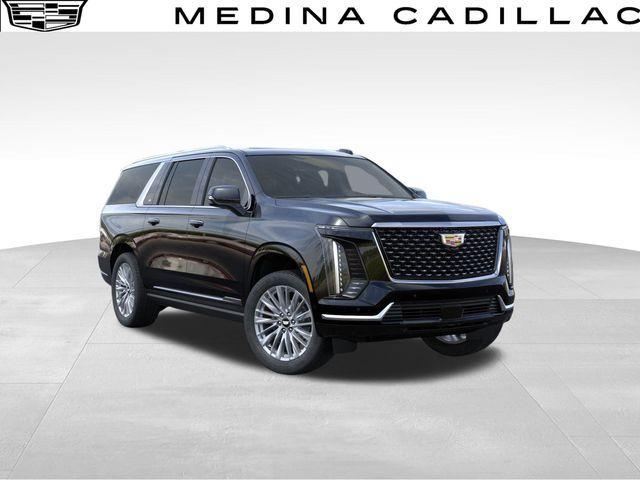new 2026 Cadillac Escalade ESV car, priced at $110,695
