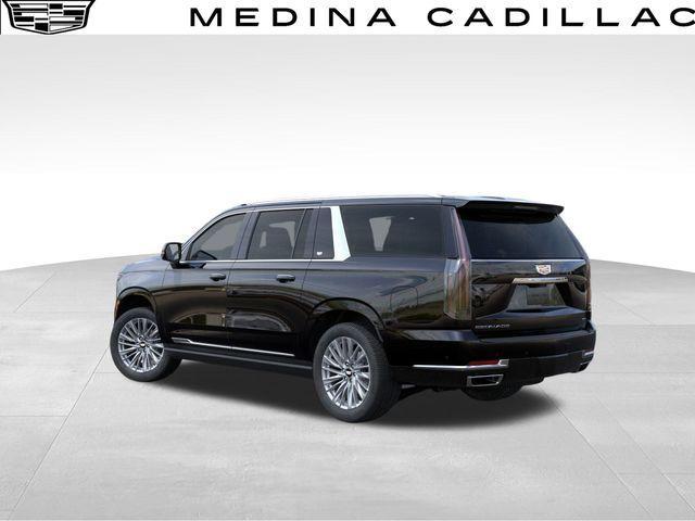 new 2026 Cadillac Escalade ESV car, priced at $110,695