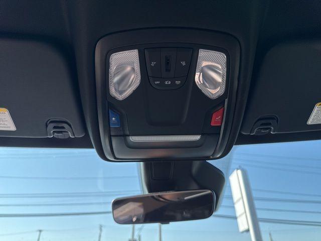 new 2025 Ram 1500 car, priced at $37,295