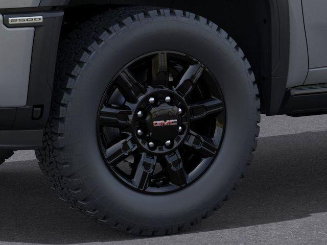 new 2025 GMC Sierra 2500 car, priced at $90,100