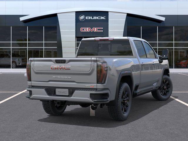 new 2025 GMC Sierra 2500 car, priced at $90,100