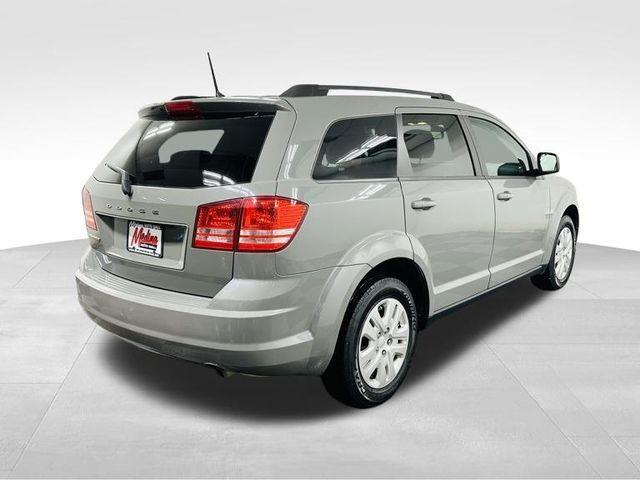 used 2019 Dodge Journey car, priced at $13,485
