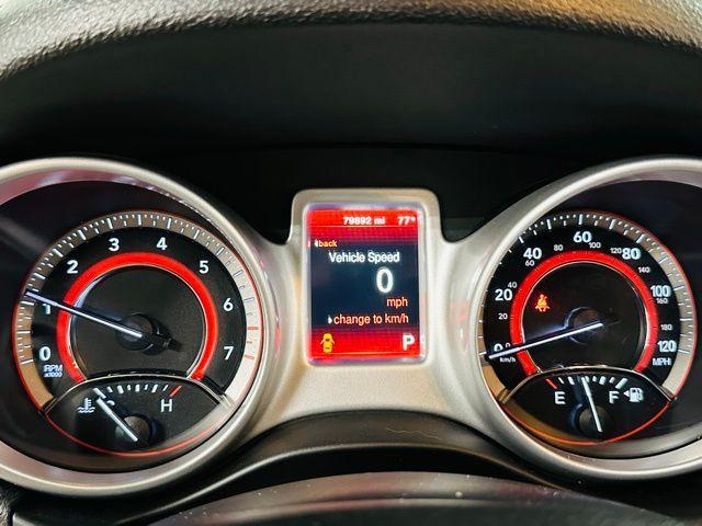 used 2019 Dodge Journey car, priced at $13,485