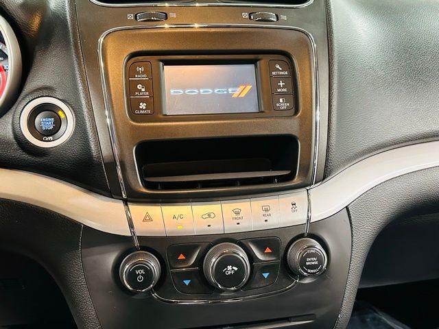 used 2019 Dodge Journey car, priced at $13,485