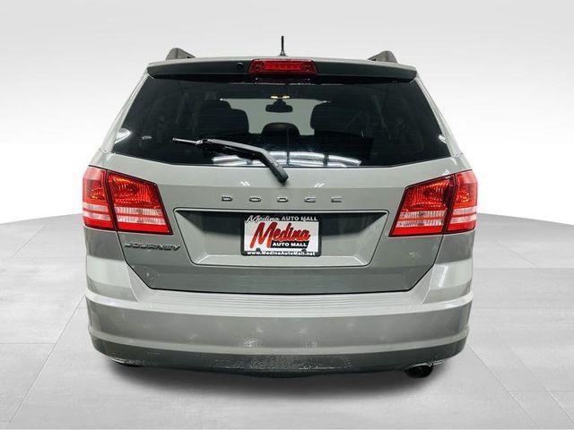 used 2019 Dodge Journey car, priced at $13,485