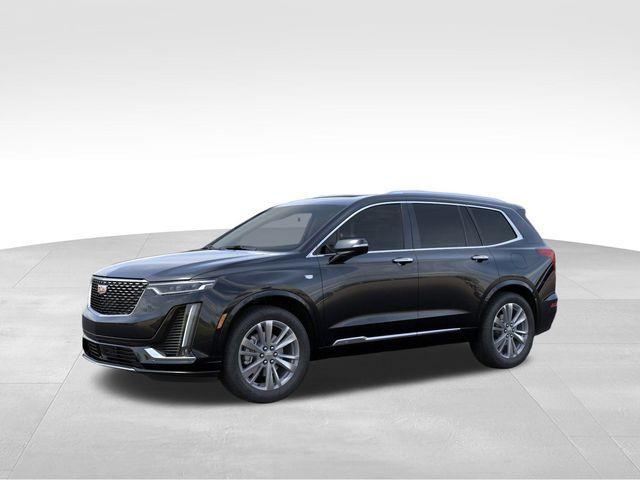 new 2025 Cadillac XT6 car, priced at $72,315