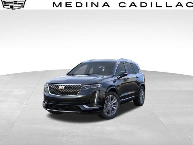 new 2025 Cadillac XT6 car, priced at $72,315