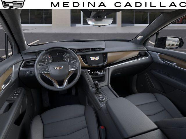 new 2025 Cadillac XT6 car, priced at $72,315