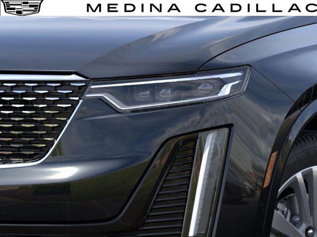new 2025 Cadillac XT6 car, priced at $72,315