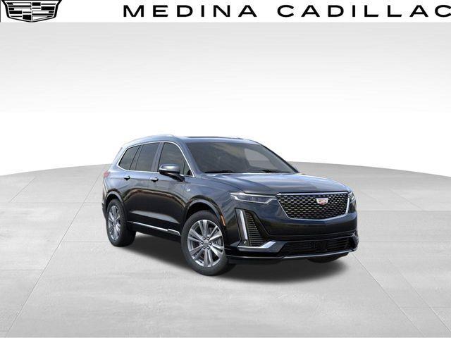 new 2025 Cadillac XT6 car, priced at $72,315