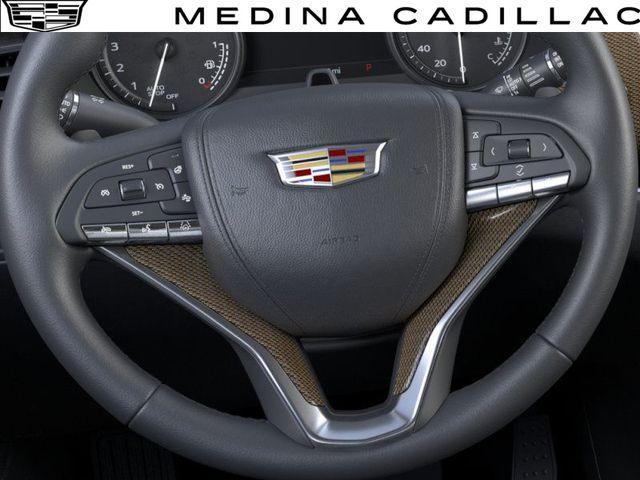 new 2025 Cadillac XT6 car, priced at $72,315