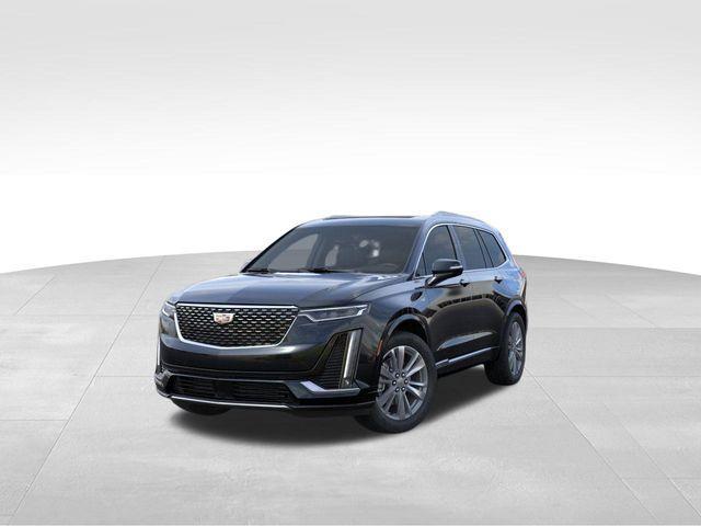 new 2025 Cadillac XT6 car, priced at $72,315