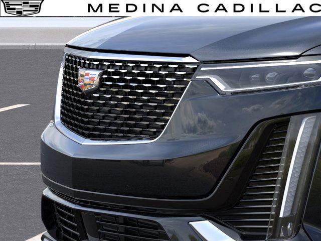 new 2025 Cadillac XT6 car, priced at $72,315