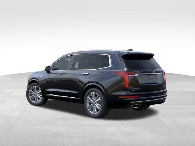 new 2025 Cadillac XT6 car, priced at $72,315