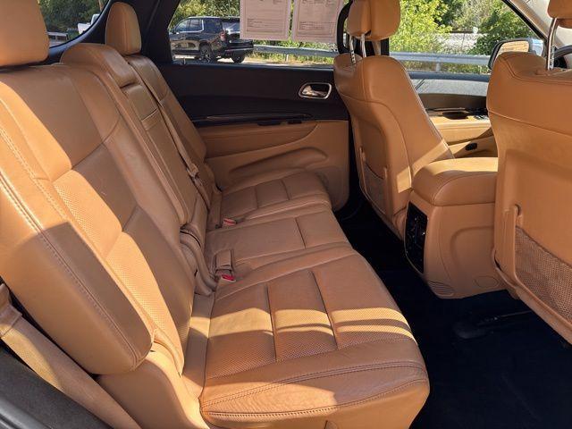 used 2013 Dodge Durango car, priced at $12,172