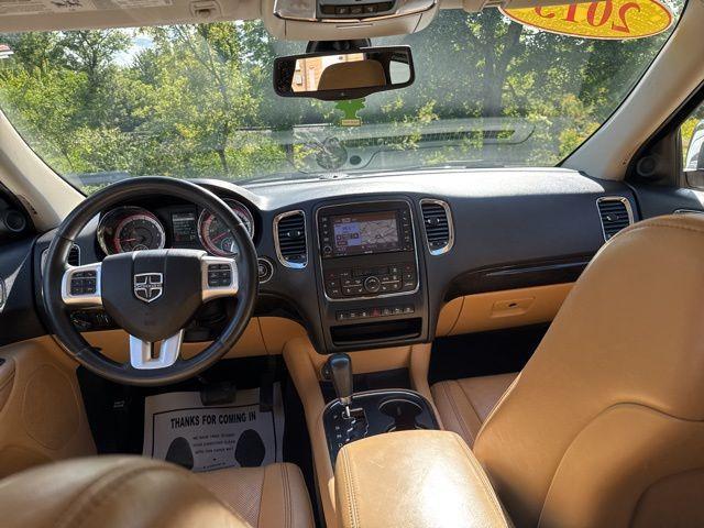 used 2013 Dodge Durango car, priced at $13,614