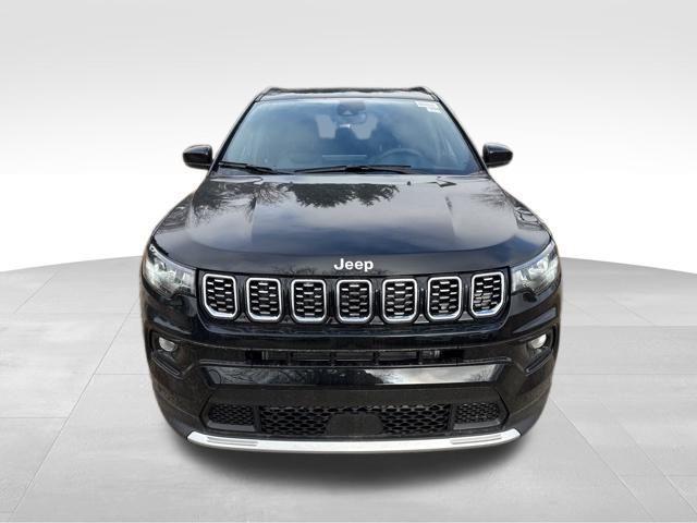 new 2025 Jeep Compass car, priced at $29,125