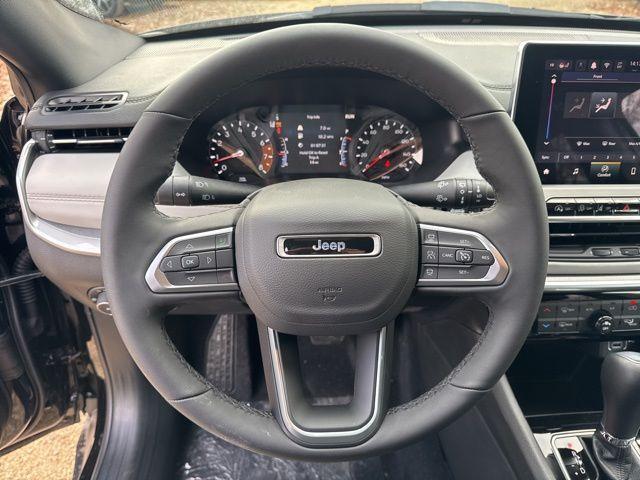 new 2025 Jeep Compass car, priced at $29,125