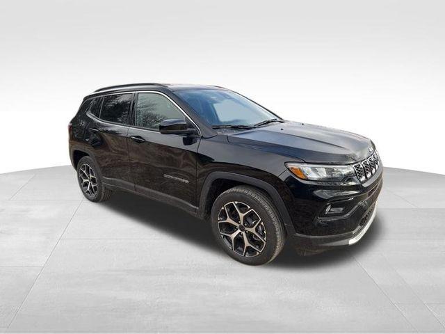 new 2025 Jeep Compass car, priced at $29,125