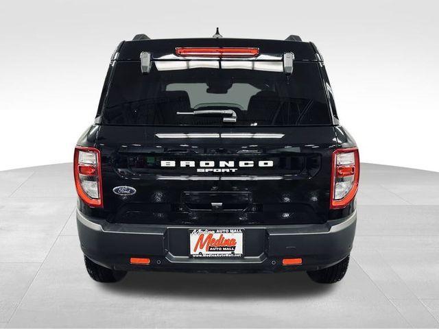 used 2024 Ford Bronco Sport car, priced at $34,262