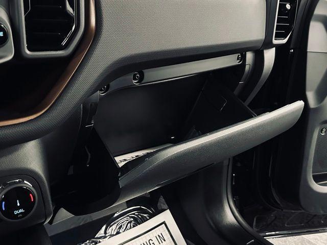 used 2024 Ford Bronco Sport car, priced at $34,262