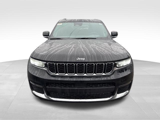 new 2025 Jeep Grand Cherokee L car, priced at $42,578